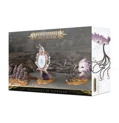 Warhammer AoS Endless Spells: Hedonites of Slaanesh