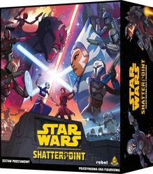 Star Wars: Shatterpoint - Zestaw podstawowy