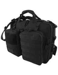 Torba na ramię Comex czarna CMG