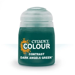 Contrast Dark Angels Green 18ml