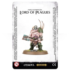 Warhammer AoS LORD OF PLAGUES