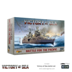 Victory at Sea: Battle for the Pacific (English)