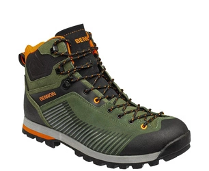 Buty PEAK Green High Bennon