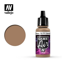 Vallejo Game Air 72771 Barbarian Flesh