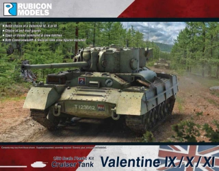 RUBICON 280098 - Valentine IX/X/XI