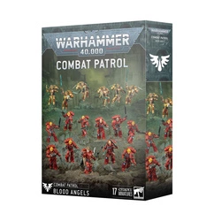 Warhammer 40K COMBAT PATROL Blood Angels