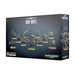 Warhammer 40K Ork Boyz