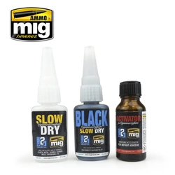 Ammo: Activator for Cyanoacrylate (20 ml)