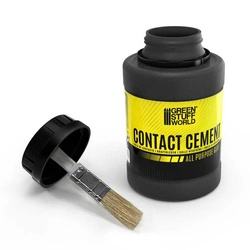 GSW - Contact Cement 500ml with Brush Applicator