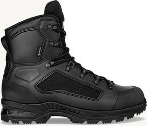 Buty BREACHER GTX MID (wide) Czarny LOWA