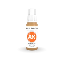 AK Interactive TAN YELLOW – STANDARD