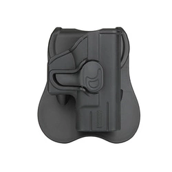 Kabura do Glock 42 Czarna Amomax