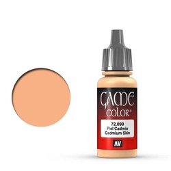 Vallejo: 72.099 - Game Color - Skin Tone (18 ml)