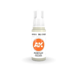 AK Interactive SILVER GREY – STANDARD