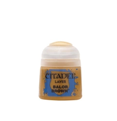 Layer Balor Brown 12ml
