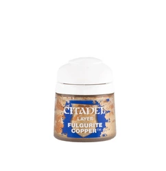 Layer Fulgurite Copper 12ml