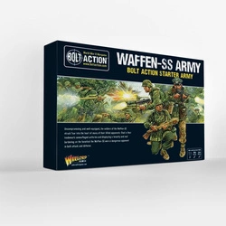 BOLT ACTION Waffen SS Starter Army