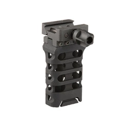 Aluminiowy chywt pionowy Typ.A czarny Metal