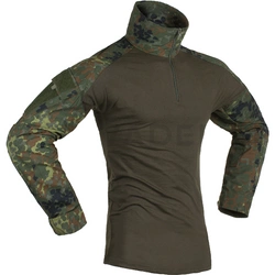 Combat Shirt Flecktarn Invader Gear