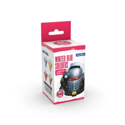 AK Interactive WINTER BLUE SOLDIERS – QUICK GEN SET