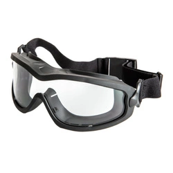 Gogle Spectra czarne FMA