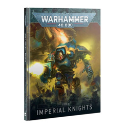 Warhammer 40K Codex: Imperial Knight