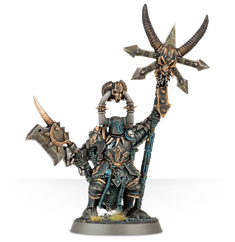 Warhammer AoS Chaos Chosen Command - sklep militarialodz.pl