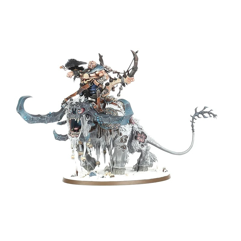 Warhammer Start Collecting! Beastclaw Raiders sklep militarialodz.pl